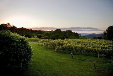 コテージ Flame Hill Vineyard