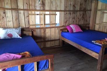 Szálloda Angkor Chom Bungalows