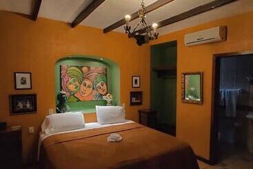 فندق Boutique Casona Maya Mexicana