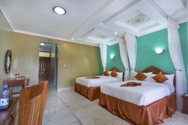 هتل Epashikino Resort & Spa