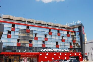 Hotel Hostel Coral City