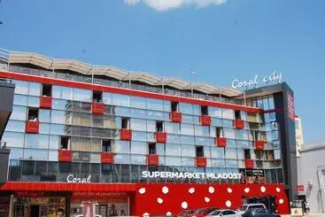 ホテル Hostel Coral City