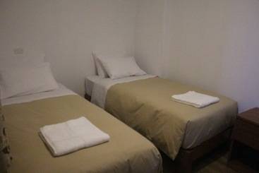 Hotel Inca Fortress