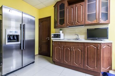 Turist apartmanları Nordkapp Hotel & Apartments