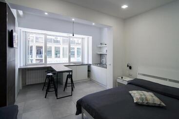 아파트 Relais Castel Nuovo