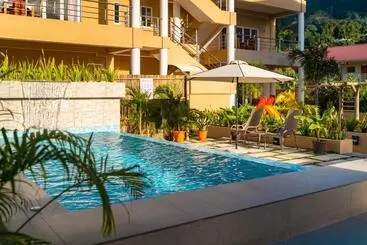 Apartman Tropical Hideaway