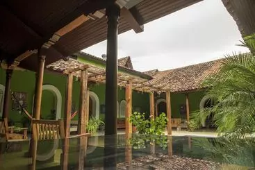 ホテル El Caite   Hostel