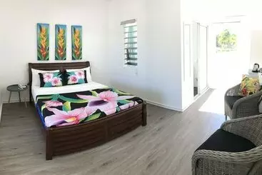 Otel Kuru Club Aitutaki