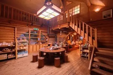 Hotel Log Cabin Kinoko No Sato