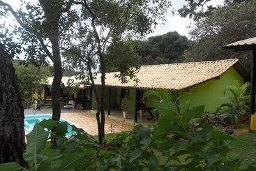 Szálloda Pousada Anauê   Ecovip