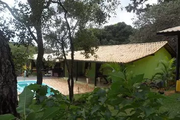 Hotelli Pousada Anauê   Ecovip