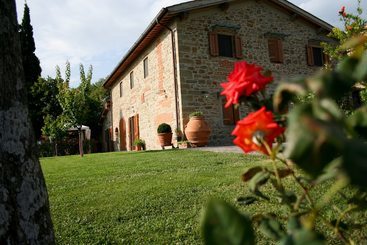 בית מלון כפרי Podere Piana