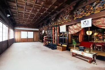 Ryokan Koyasan Syukubo Zofukuin