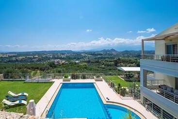 Apartamenty turystyczne Villa Athinais