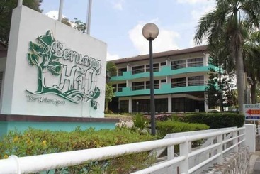 هتل Beruang Hill Resort