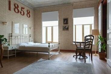 בית מלון כפרי Metropolis