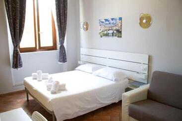 주택 Il Mercato Centrale B And B