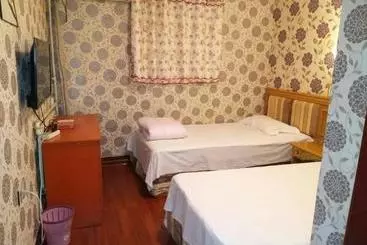 Pension Qufu Xianyaju Guesthouse