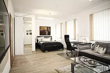 Apartaments turístics Boardinghouse Gaimersheim