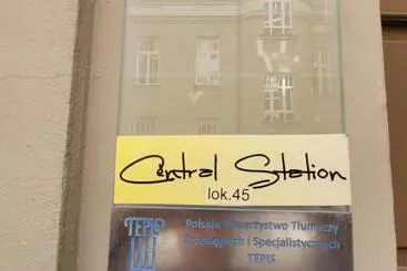 Central Station Hostel