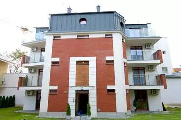 Turistihuoneistot Green Garden Residence