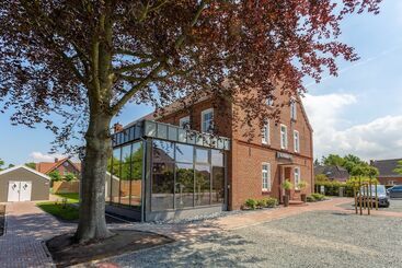 ホテル Achterum Greetsiel