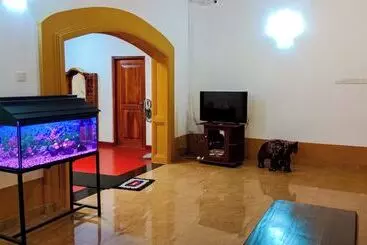 Otel Sigiri Thilanka Rest Sigiriya