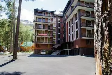 Hotel Terskol