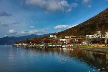 Nikko Pension L'escale