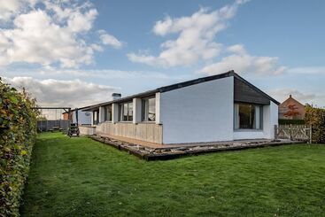 Pensão Flanders Fields Cottage Beveren