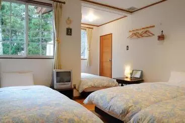 Pension Alps Hakuba
