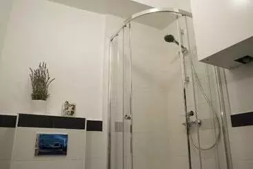آپارتمان‌های توریست‌ها Scharffenberg Apartments Main Square