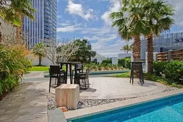 آپارتمان Soul On The Esplanade   Hr Surfers Paradise