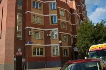 Voskresenskii Hostel