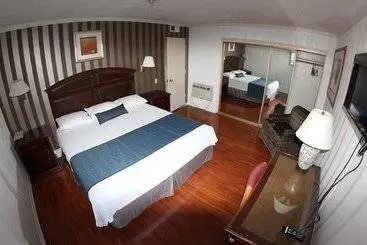 Hotelli Anaheim Maingate Inn