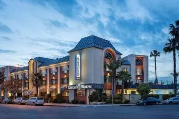 酒店 Coast Burbank