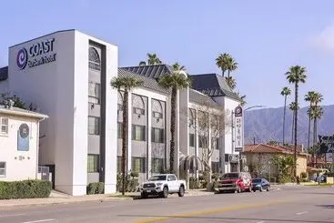 Hotelli Coast Burbank