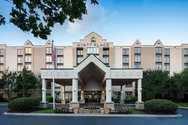 ホテル Hyatt Place Dallas Park Central