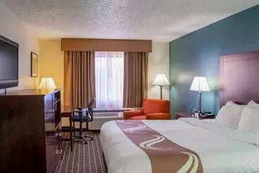 Отель Quality Inn Plainfield Indianapolis West