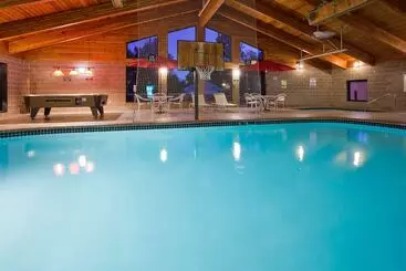 汽车旅馆  Americinn By Wyndham St. Peter