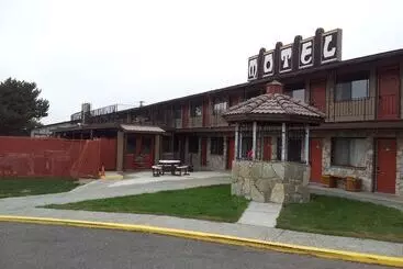 Motell Richland Inn And Suites