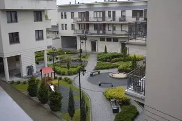 アパートホテル Dream Of Bydgoszcz