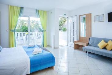 Apartamentos turísticos Apartments Barbara