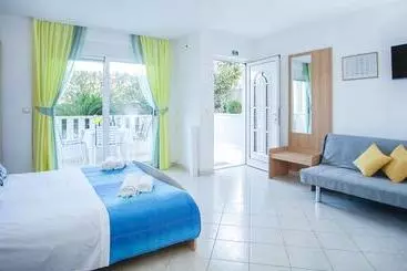 Turista apartmanok Apartments Barbara