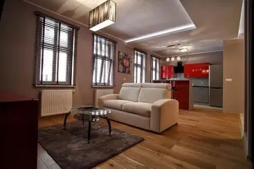 Huoneistohotelli Dream Of Bydgoszcz