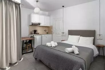 Hotel Alkyoni Studios