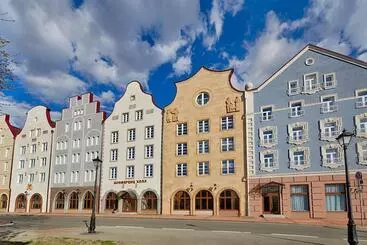 هتل Old Town
