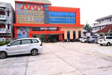 Отель Parma Pekanbaru
