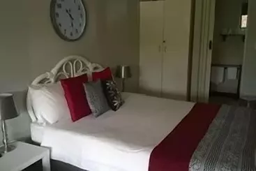 پانسیون African Sun Guest House