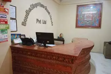 پانسیون Boudha Stupa View Guest House